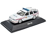 volvo miniature Fabriqué par Corgi pour les éditions ATLAS