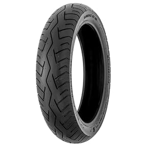 Bridgestone BATTLAX BT-46R - 110/90-18 61H M/C Rear - Premium-Strassenreifen (Sport Touring)