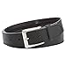 Produktbild INVIDA Geldgürtel Herren mit Geheimfach Made in Germany, Vollledergürtel 4cm Breite, 90cm Bundweite, Tresor Gürtel Schwarz, tresure, Gürtel mit Geldfach, Jeans-Gürtel