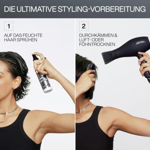 Foto von Redken One United 25-in-1 Spray: All-in-One Hitzeschutz & Leave-In Spray