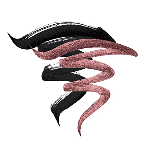 Stila All Day Dual-Ended Liquid Eye Liner, Easy To Use Eyeliner Pen, Smudge & Transfer Proof - Image 3