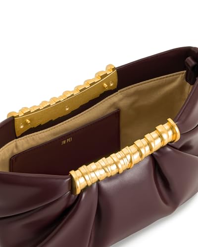Image of JW PEI Women's Leia Pleated Clutch