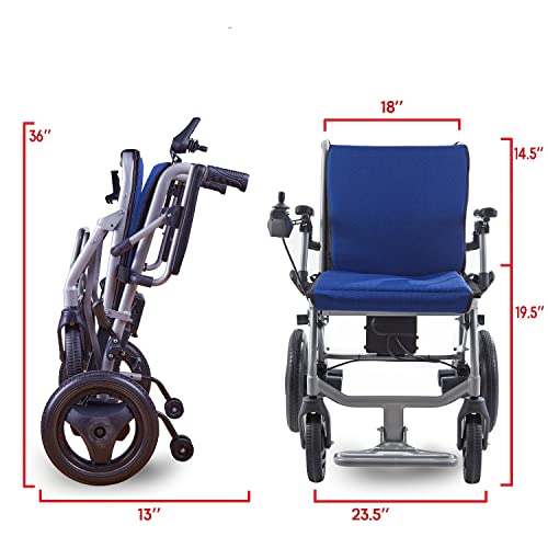 Top 10 Best Electric Wheelchairs of 2023 (Reviews) FindThisBest