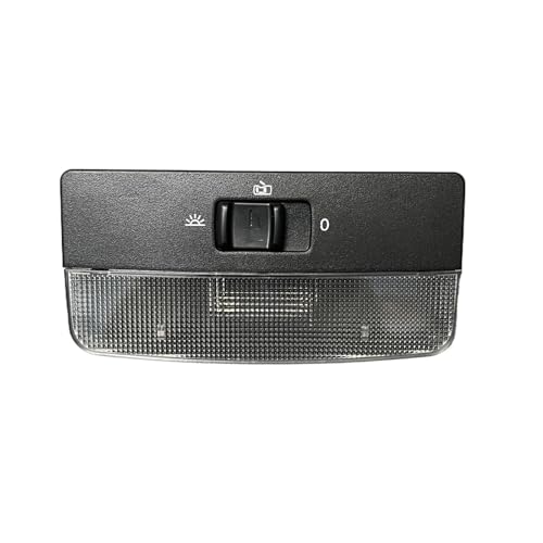 Luz de lectura de techo para renovar el plafón envejecido de VW Polo y Bora 2002