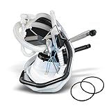 Fuel Filter with Fuel Level Sending Unit Pressure Regulator Replacement for BMW 2006 2007 2008 2009