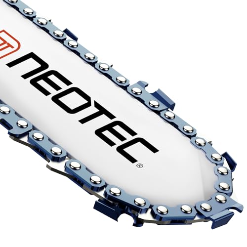 NEO-TEC 16 Inch Chainsaw Chain,3/8" LP Pitch,0.043" Gauge 56 Drive Links R56 Chain Fits for Milwaukee M18 Dewalt and More（3 Chains） by NEO-TEC - Image 6