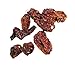 Dried Habanero Pepper (Chile Habanero) Weights: 1 Oz, 4 Oz, 8 Oz,1 Lb, 2 Lbs, 5 Lbs, and 10 Lbs! (4 Oz)