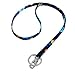 Vera Bradley Lanyard in Midnight Blues