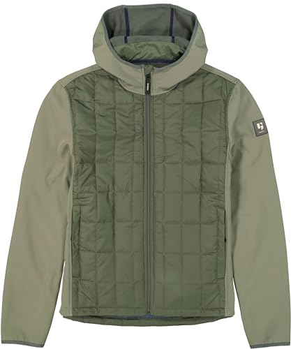 Garcia Outerwear Jacket, Rifle Green, M Men's