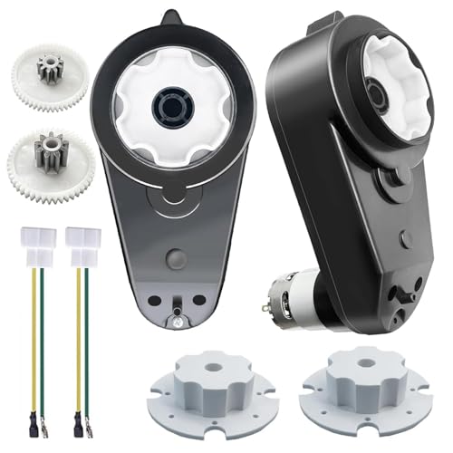 RS555 18V40000 RPM High-Speed Gearbox for Power Wheel Motor...