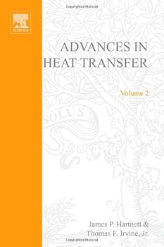 Hardcover ADVANCES IN HEAT TRANSFER VOLUME 2, Volume 2 Book
