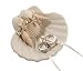Lillian Rose Fashionable Ring Pillow Alternative Coastal Seashell Holder, Multicolor