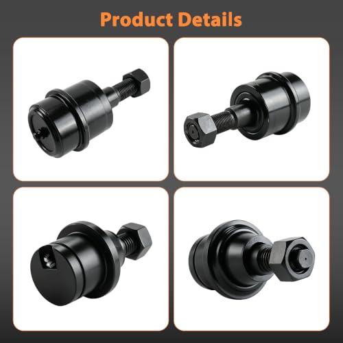 0313BJPACK Ball Joint Kit 4PCS