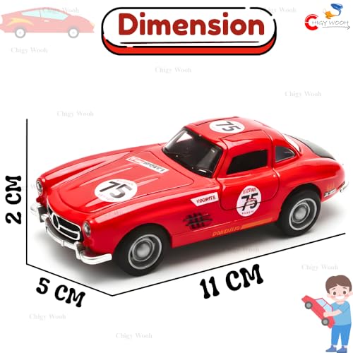 Image of 1:36 die cast car Toy for Kids (AMG Sports Car)