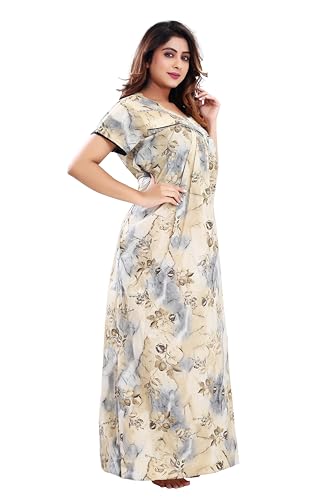 TRUNDZ Printed Pure Cotton Nighty - Image 3