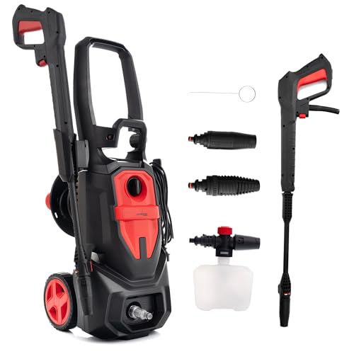 LEHMANN Idropulitrice Austin, Pressione max. 220 bar, 1800 W,...