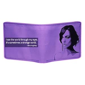 Printed Multicolor Genuine Leather wallet,Canvas Printed Wallet for Men & Boys Multicolor Genuine Leather,Canvas Printed Wallet for Men & Boys By Shoprider