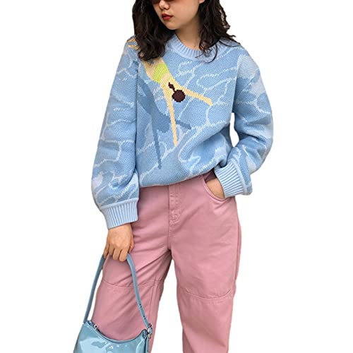 Harajuku - Jersey de punto Cover