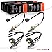 A-Premium O2 Oxygen Sensor Compatible with Jeep Grand Cherokee, Wrangler, Liberty, Commander & Dodge Ram 1500, 2500, 3500, Charger, Durango, Challenger & Chrysler, Upstream & Downstream, 4-PC Set