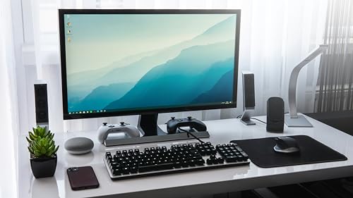 Desktop PC with Intel i7 8-Thread 4.00 GHz | 16GB DDR3 | 1TB + 256GB SSD | USB3 | WiFi 600 and Bluetooth 5 | Windows 11 Professional 64-Bit | Multimedia Computer - Image 2