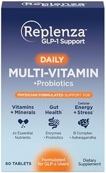 Replenza Daily GLP-1 Nutritional Support