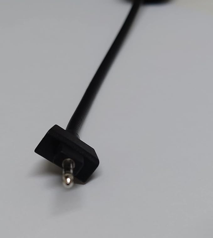 Micrófono de Reemplazo Compatible con Audífonos PDP AG9 Afterglow miniatura 9