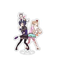 中二病でも恋がしたい! 小鳥遊六花　アクリルスタンド アクスタ アクリルスタンド 中二病でも恋がしたい 小鳥遊六花