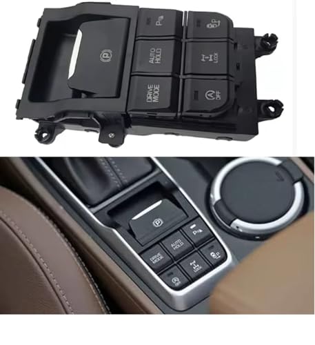 Botón estacionamiento Hyundai Tucson 2015-2018 ref 93300D30304X 5