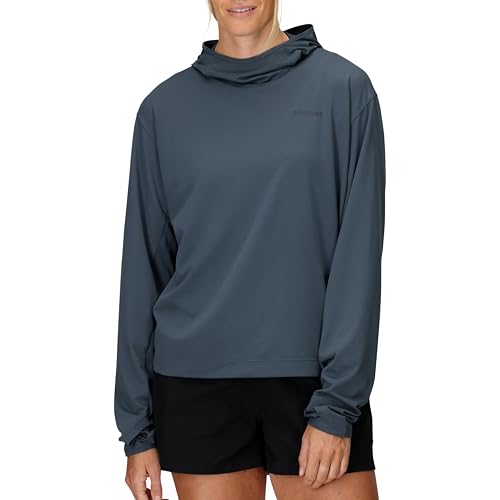 Image of MARMOT Women's AirExchange UPF 50 Hoody