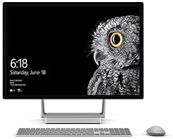 Microsoft Surface Studio (Intel Core i7, 16GB RAM, 1TB) (Renewed)