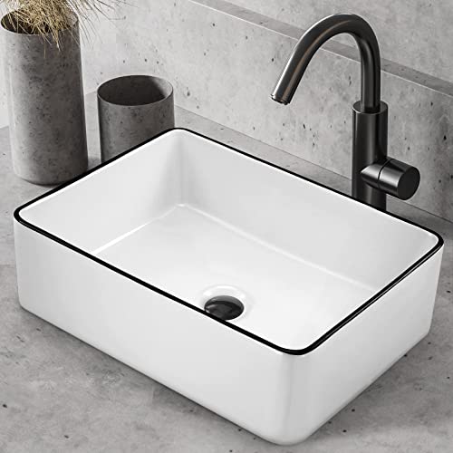 bathroom vessel sinks