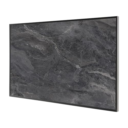 ECOSHARK® Infrarotheizung mit Thermostat 800W [ENERGIEKOSTEN SPAREN] -...