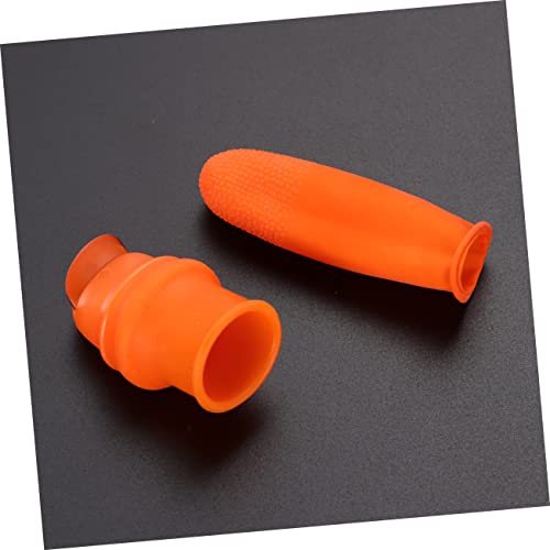 MARMERDO 1 St Voor Het Snijden Van Groenten Schaap Beeld Gereedschap Vingersnijder Voor Het Oogsten Van Planten Siliconen Duimmes Multi Tool Vinger Mes Duimbeschermer Fruit Accessoires - Image 4