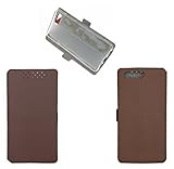 QiongniAN Hülle für Leagoo T5C hülle Schutzhülle Hülle Cover Tan