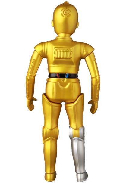 Amazon.co.jp: STAR WARS Vintage SOFUBI シー・スリーピオ(TM)（新た