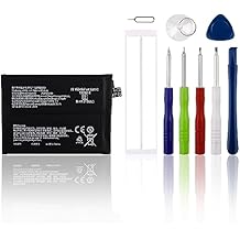 Rechargeable 0 Cycle Replacement Battery BLP899 Compatible with One Plus 10 PRO 5G with Tools