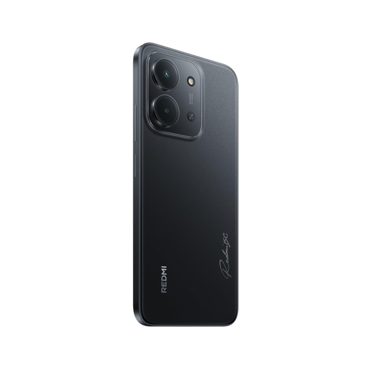 Xiaomi Redmi 15C 4G Dual Sim 8GB RAM 256GB - Midnight Black