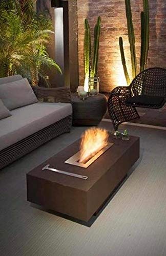 Queimador de Lareira M