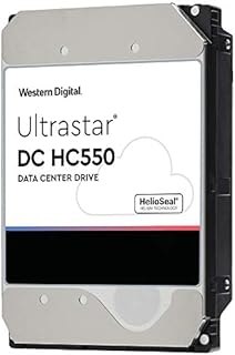 Western Digital 16TB HGST ULTRASTAR WUH721816ALE6L4 DC HC550 Ent.*