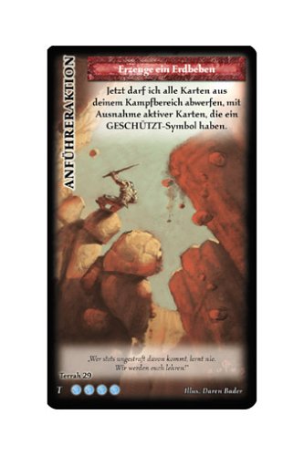 Kosmos - Blue Moon – zestaw Vlker "Die Terrah"