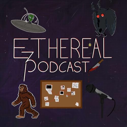 Page de couverture de Ethereal Podcast