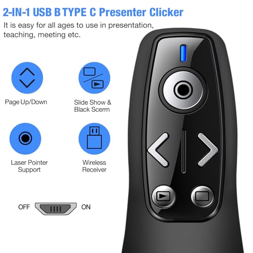 Portable wireless presentation system Bundle product image