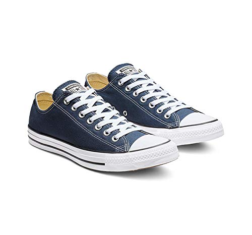 Converse Unisex Low TOP Navy Size 6.5 M US Women / 4.5 M US Men - Main Image