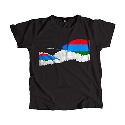 T-shirt avion de ligne Karelia Day vêtement voyage aéronautique