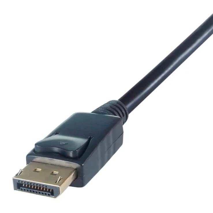 Connekt Gear DisplayPort to HDMI Connector Cable 1m, black - Image 2