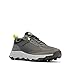 Produktbild Columbia Hatana Max Outdry WP wasserdichte Wanderschuhe für Herren, Grau (Dark Grey x Monument), 43 EU