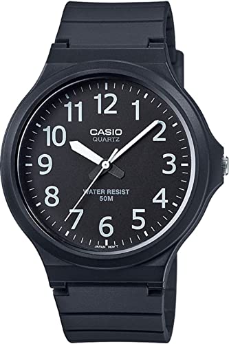 Casio MW-240-1B Quartz Men's Wristwatch