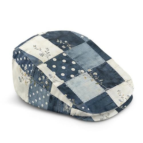 Casquette cabbie pour femme anti-chaleur ajustable et esthétique