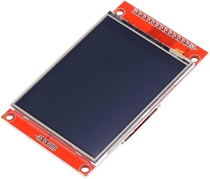 2.8in  SPI Dokunmatik TFT Ekran Mod l  - 240x320 Piksel, ILI9341