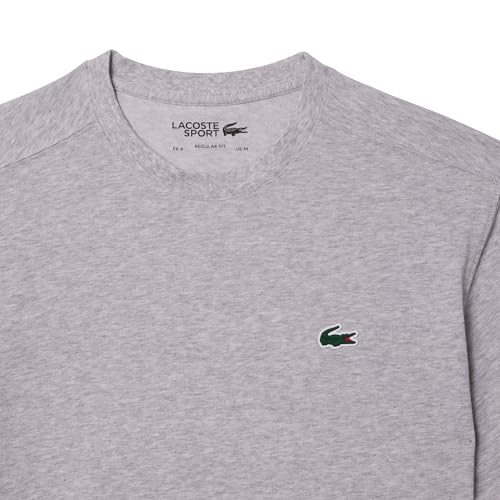 Image of Lacoste Mens Sport Ultra Dry Cotton Sport T-Shirt
